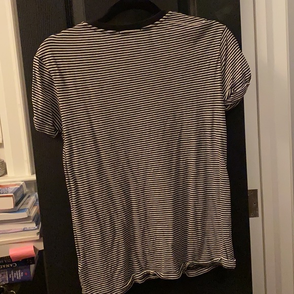 T by Alexander wang t shirt - Picture 2 of 2